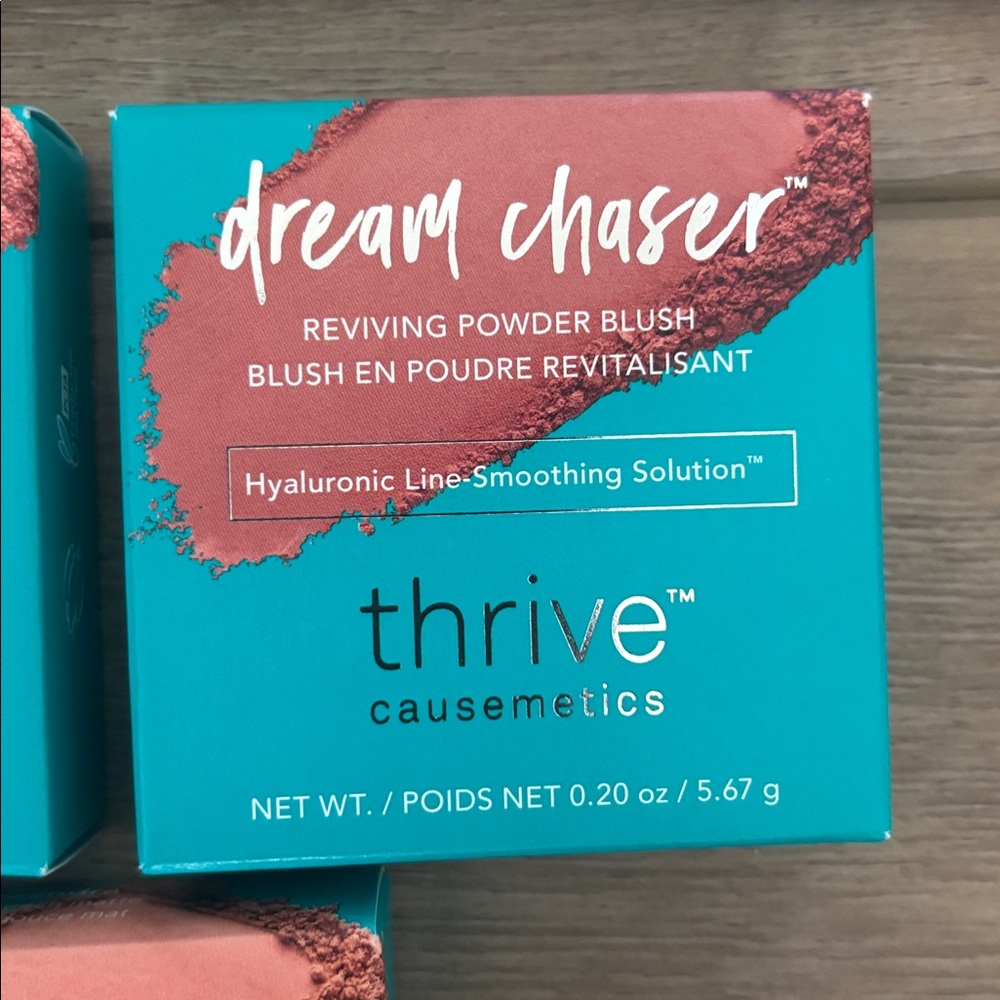 5 NIB Thrive Dream Chaser Blush - Picture 4 of 8